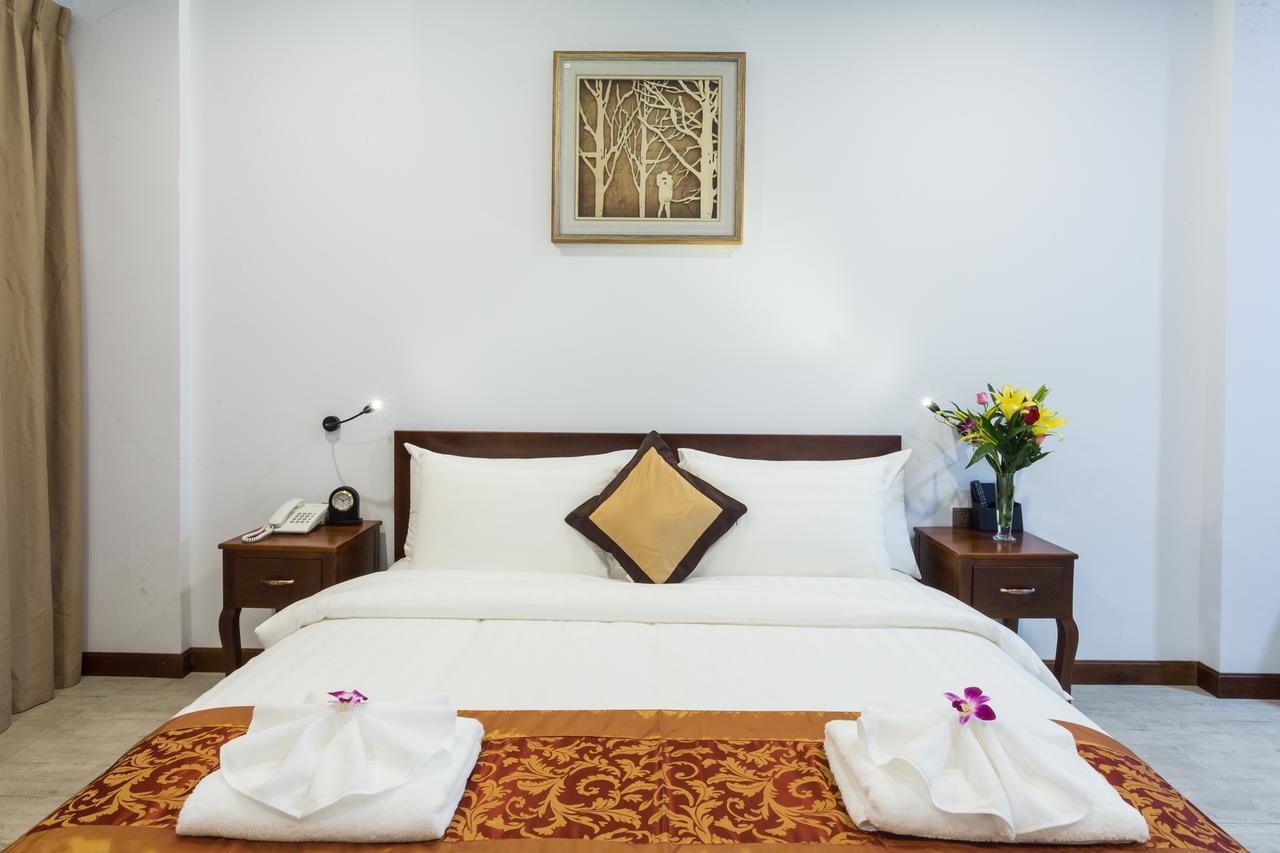 Min Hotel 2 プノンペン エクステリア 写真
